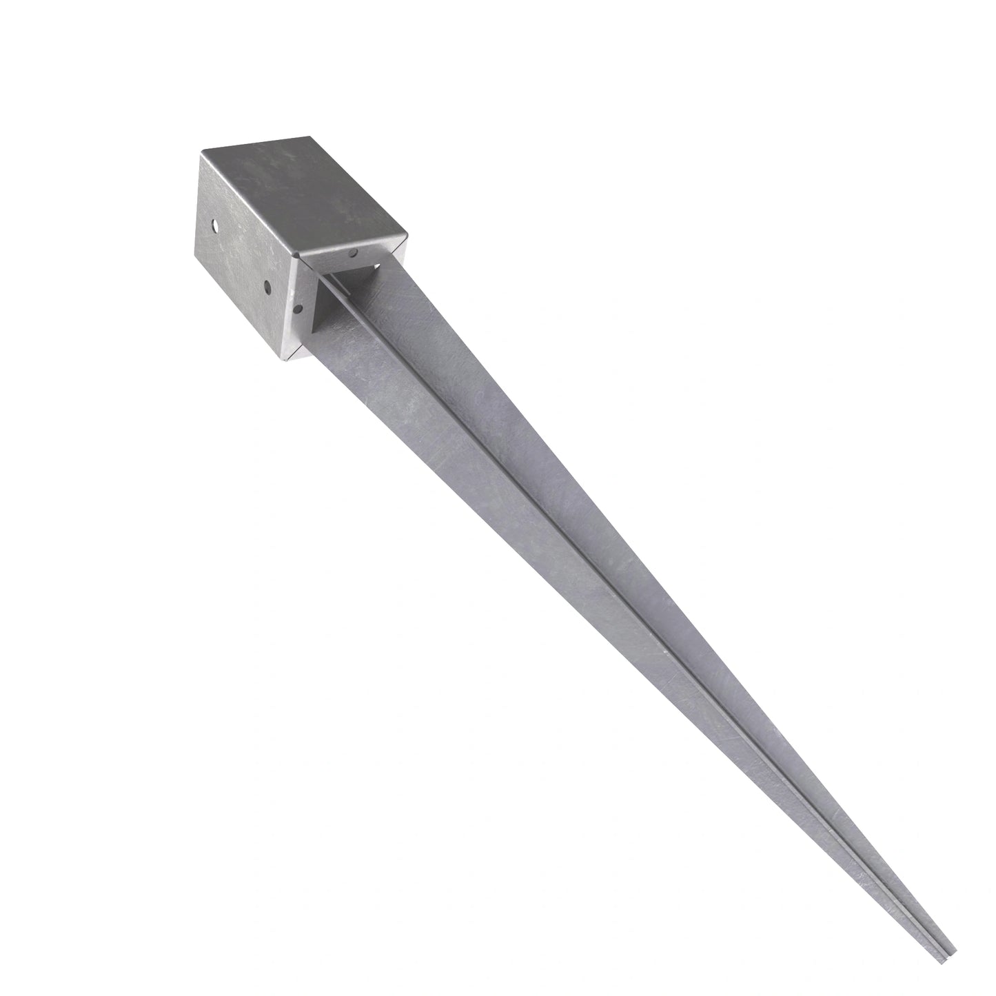 Varmförzinkad