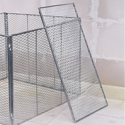 Composter lid