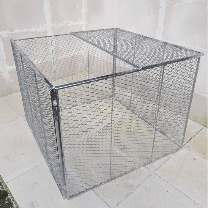 Composter lid