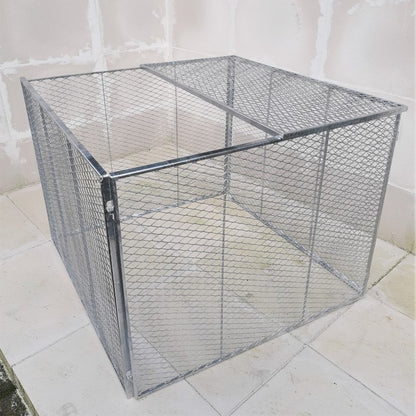 Composter lid